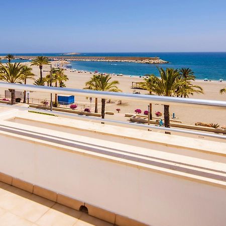 Miramar - Avd. Faro Mesa Roldan Apartment การ์โบเนรัส ภายนอก รูปภาพ