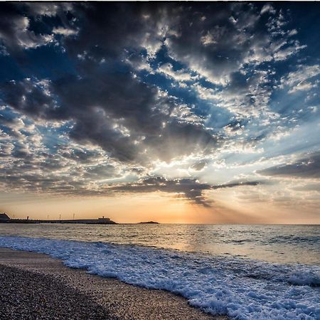 Miramar - Avd. Faro Mesa Roldan Apartment การ์โบเนรัส ภายนอก รูปภาพ