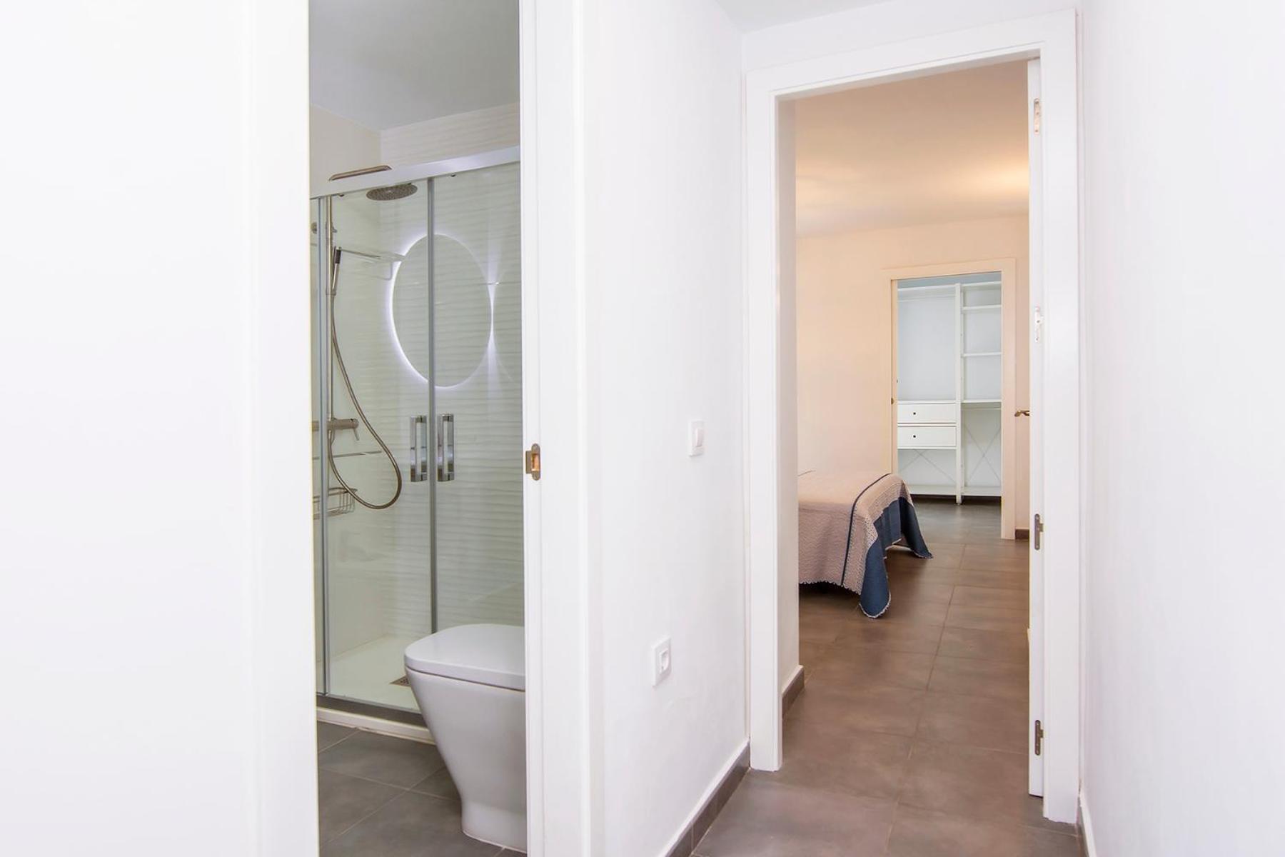 Miramar - Avd. Faro Mesa Roldan Apartment การ์โบเนรัส ภายนอก รูปภาพ