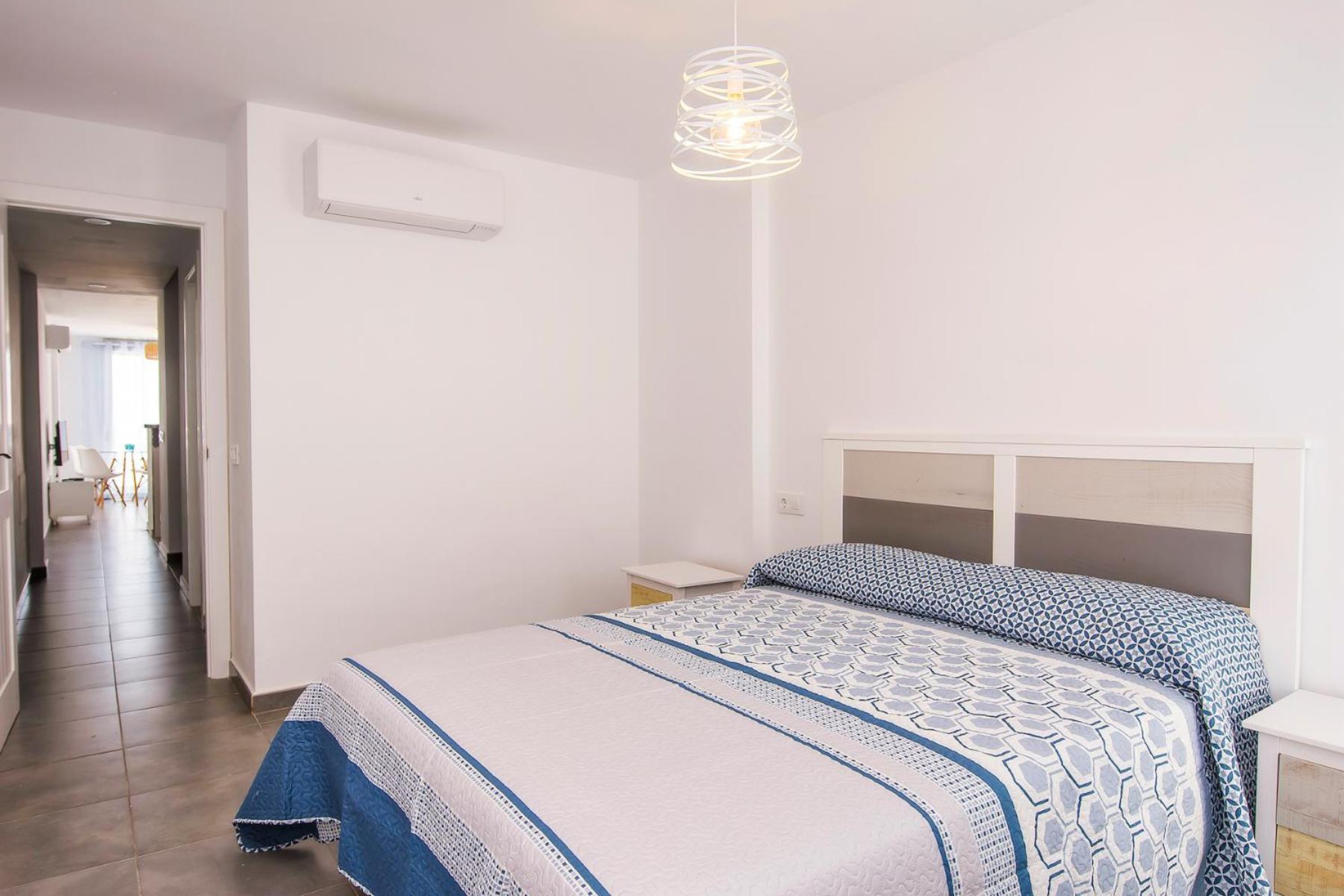 Miramar - Avd. Faro Mesa Roldan Apartment การ์โบเนรัส ภายนอก รูปภาพ