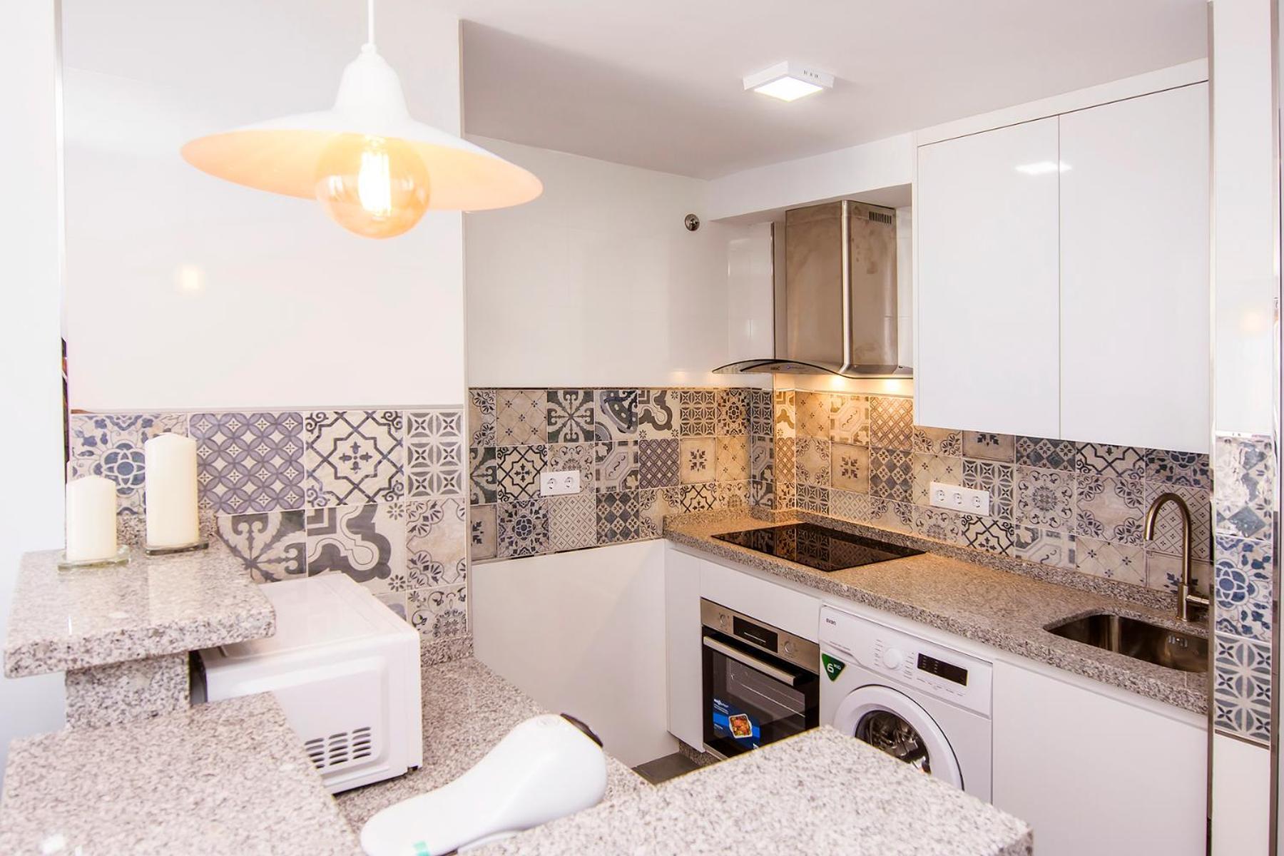 Miramar - Avd. Faro Mesa Roldan Apartment การ์โบเนรัส ภายนอก รูปภาพ