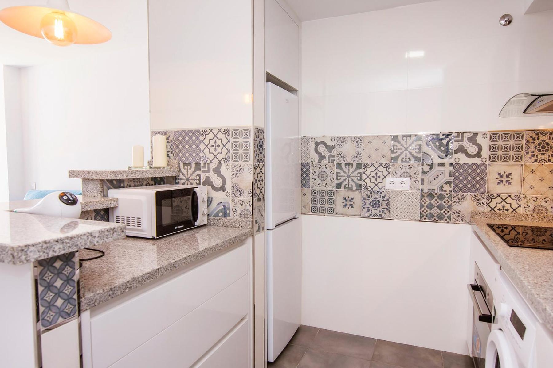 Miramar - Avd. Faro Mesa Roldan Apartment การ์โบเนรัส ภายนอก รูปภาพ